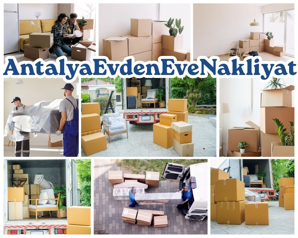 Antalya Solhan Evden Eve Taşıma